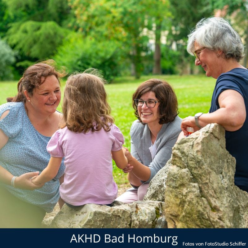 Wir sind wieder dabei! 😊